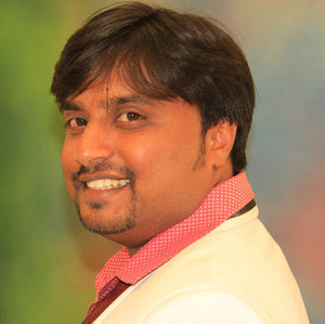 Meet your Posher, Sampath